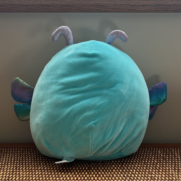 Squishmallows- Heather is a dragonfly! - Picture 2 of 4